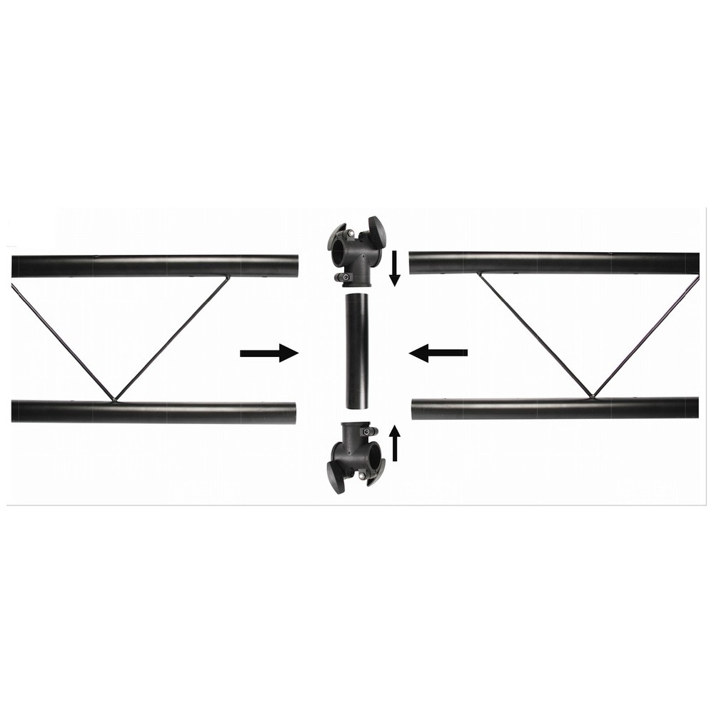 BeamZ Light Bridge 3m x 4M/2T/60kg 180.605 4