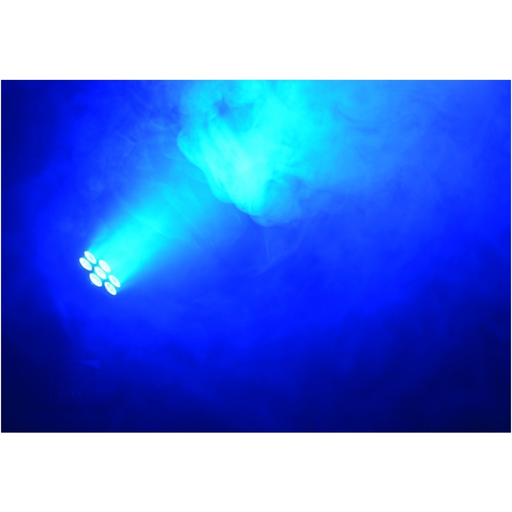 BeamZ MHL74 Mini Moving Head 7x 10W 4-in-1 LED 150.518 3