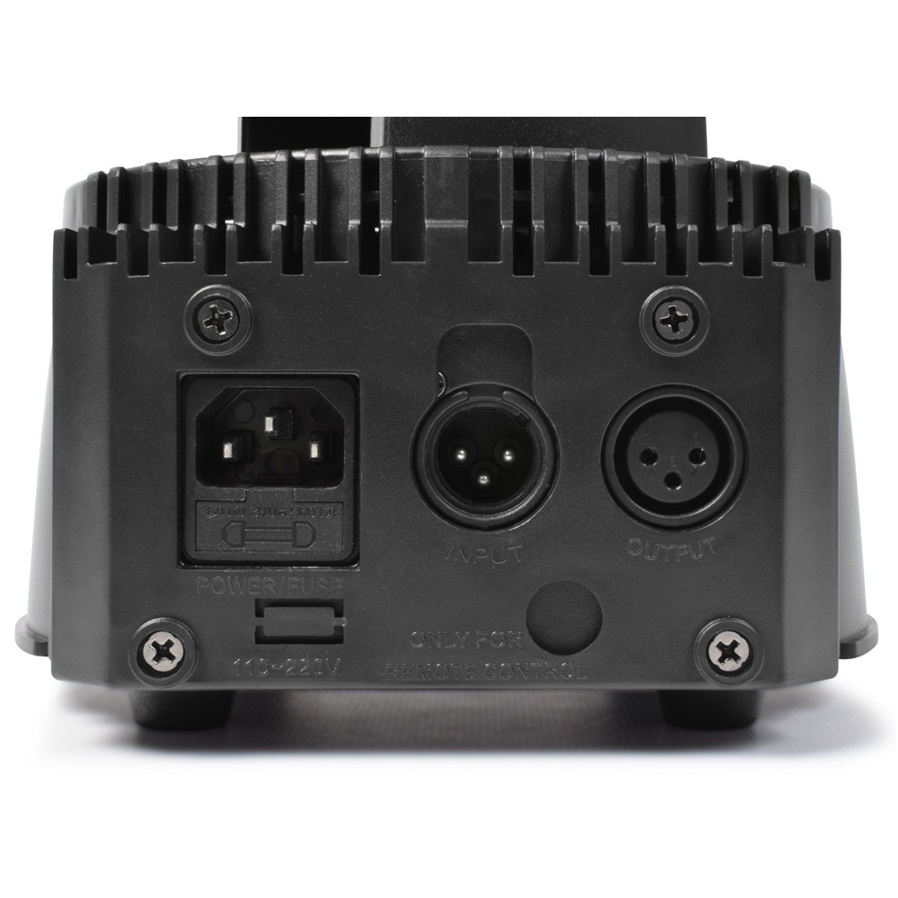 BeamZ MHL74 Mini Moving Head 7x 10W 4-in-1 LED 150.518 2