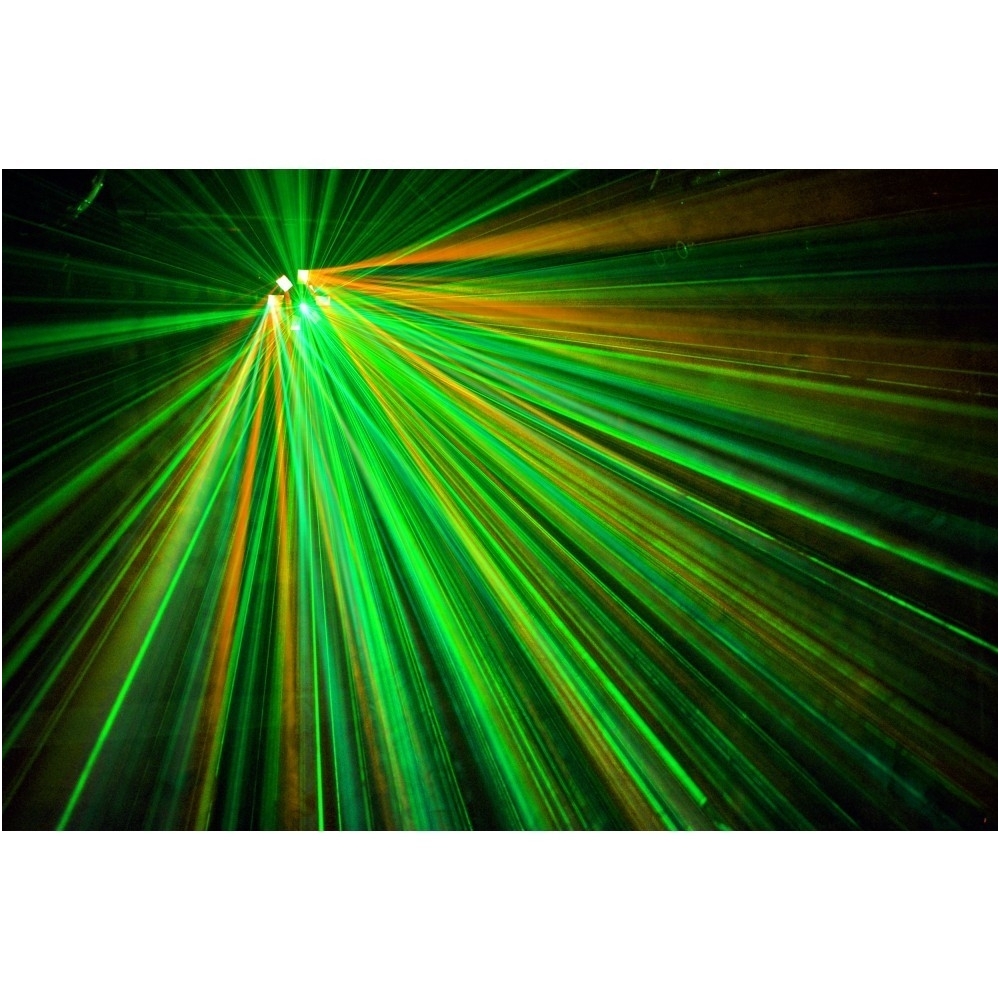 BeamZ Multi Acis III LED with Laser and Strobe 153.670 6