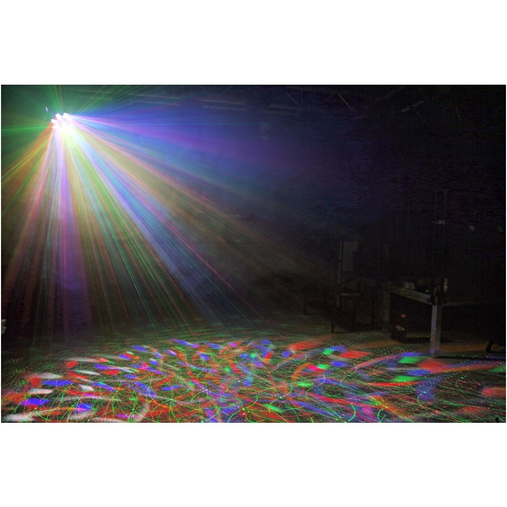 BeamZ MultiAcis IV LED with laser and strobe 153.671 2