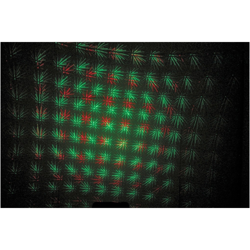 BeamZ Multipoint Laser - Red/Green 170mW 152.752 2 BeamZ Multipoint Laser - Red/Green 170mW 152.752 2