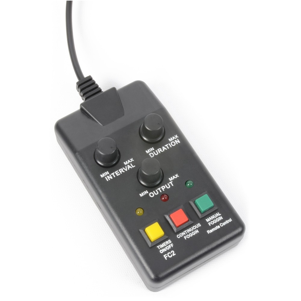BeamZ S1500 Smoke Machine DMX with Timer control 160.492 2 BeamZ S1500 Smoke Machine DMX with Timer control 160.492 2