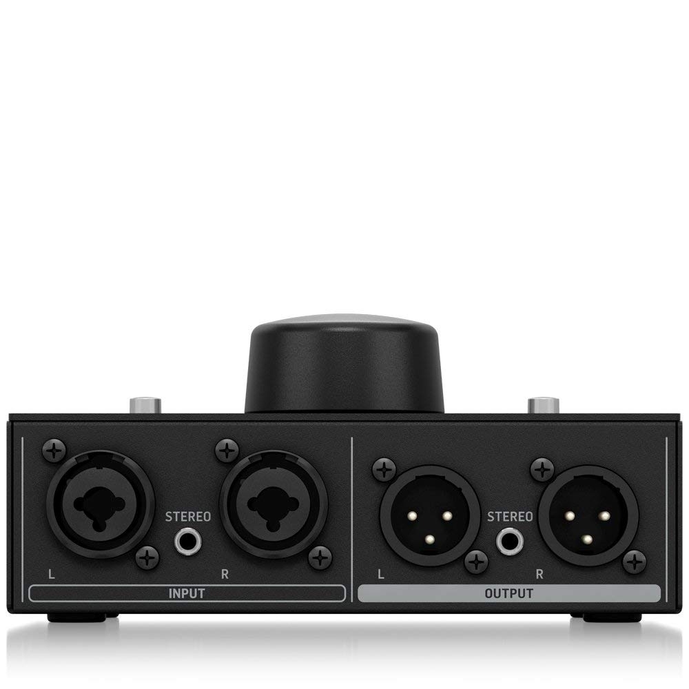 Kolonėlių garso valdiklis - BEHRINGER MONITOR1 4 Kolonėlių garso valdiklis - BEHRINGER MONITOR1 4