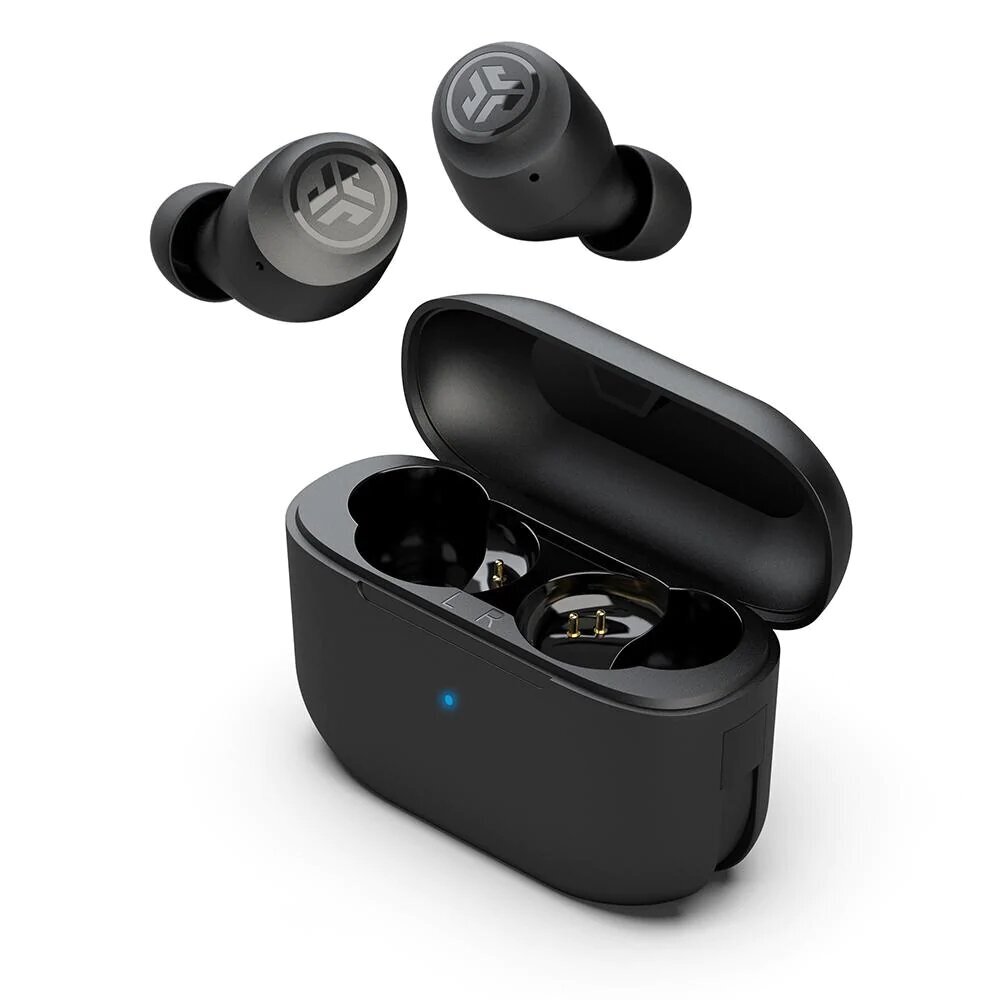 JLAB GO AIR POP TRUE WIRELESS EARBUDS 1 JLAB GO AIR POP TRUE WIRELESS EARBUDS 1