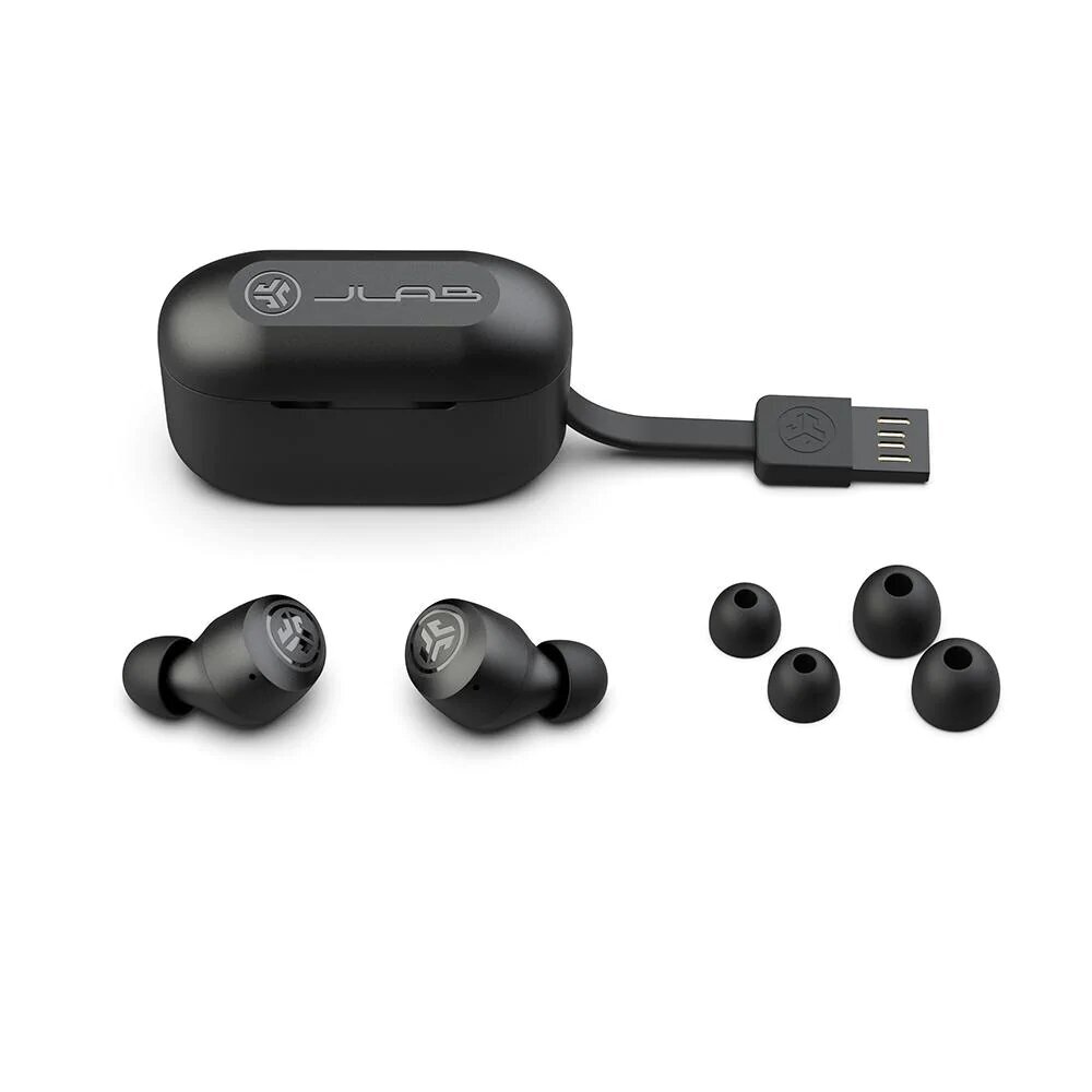 JLAB GO AIR POP TRUE WIRELESS EARBUDS 3 JLAB GO AIR POP TRUE WIRELESS EARBUDS 3