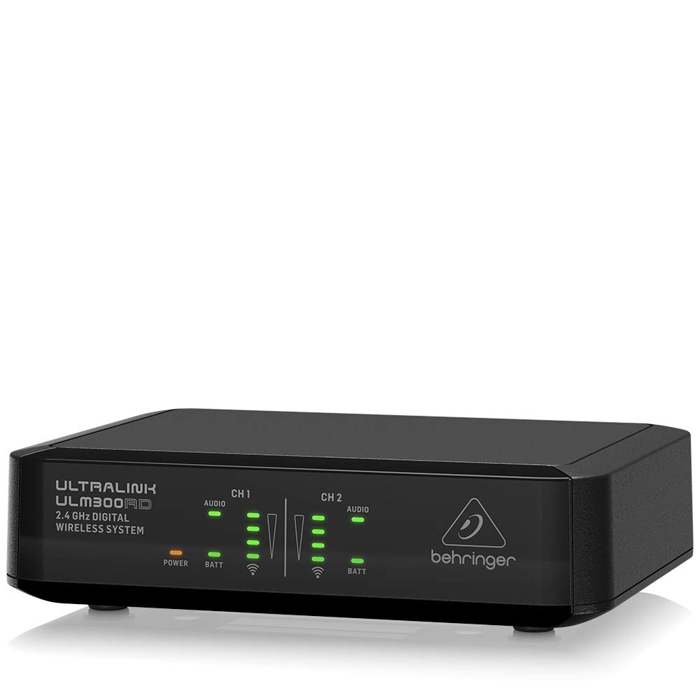 Bevielis mikrofonas - Behringer ULTRALINK ULM-302MIC 5