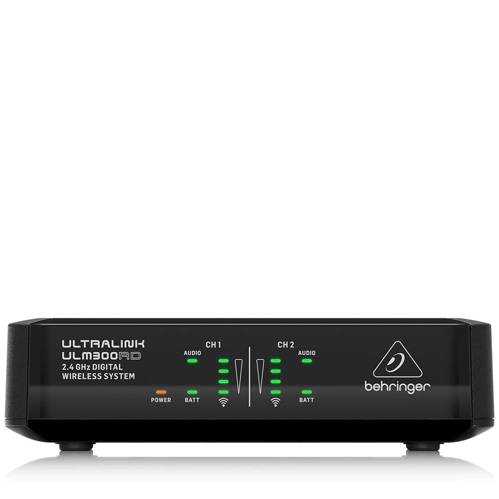 Bevielis mikrofonas - Behringer ULTRALINK ULM-302MIC 6