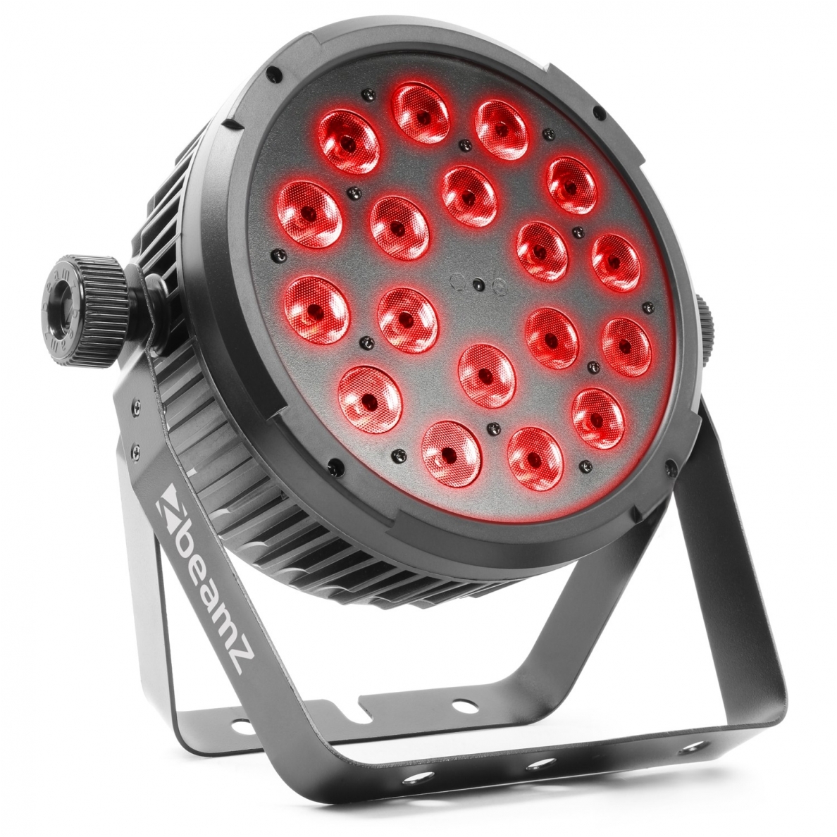 Beamz - BT320 LED FLAT PAR 18X6W 4-IN-1 RGBW 151.316 1