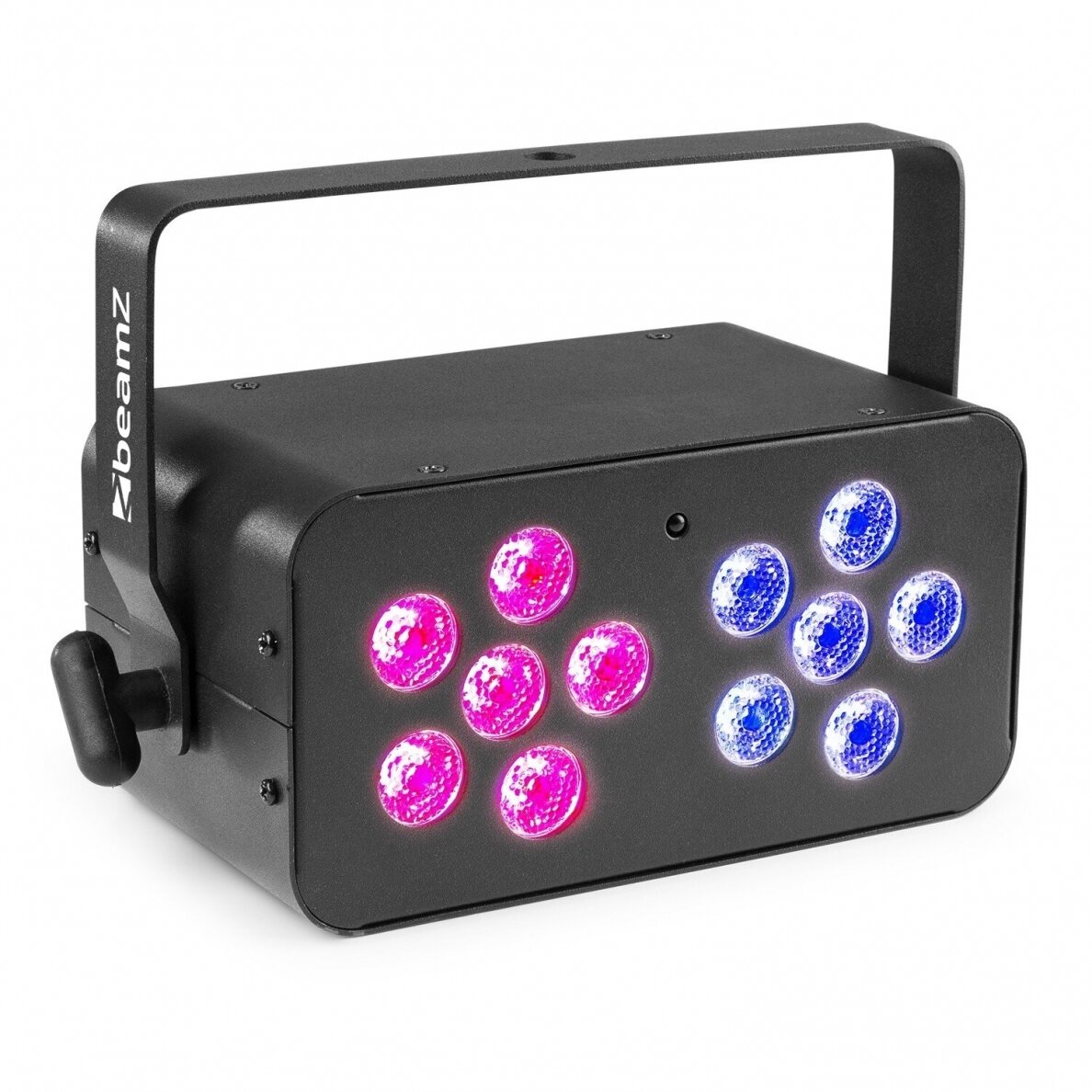 BEAMZ DJ-BANK 124 RGBW 153.691 BEAMZ DJ-BANK 124 RGBW 153.691