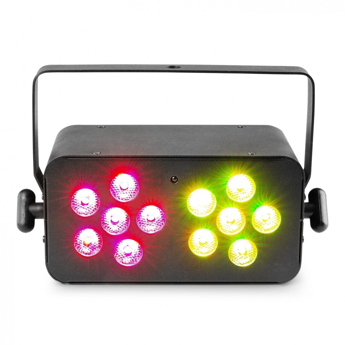BEAMZ DJ-BANK 124 RGBW 153.691 3 BEAMZ DJ-BANK 124 RGBW 153.691 3