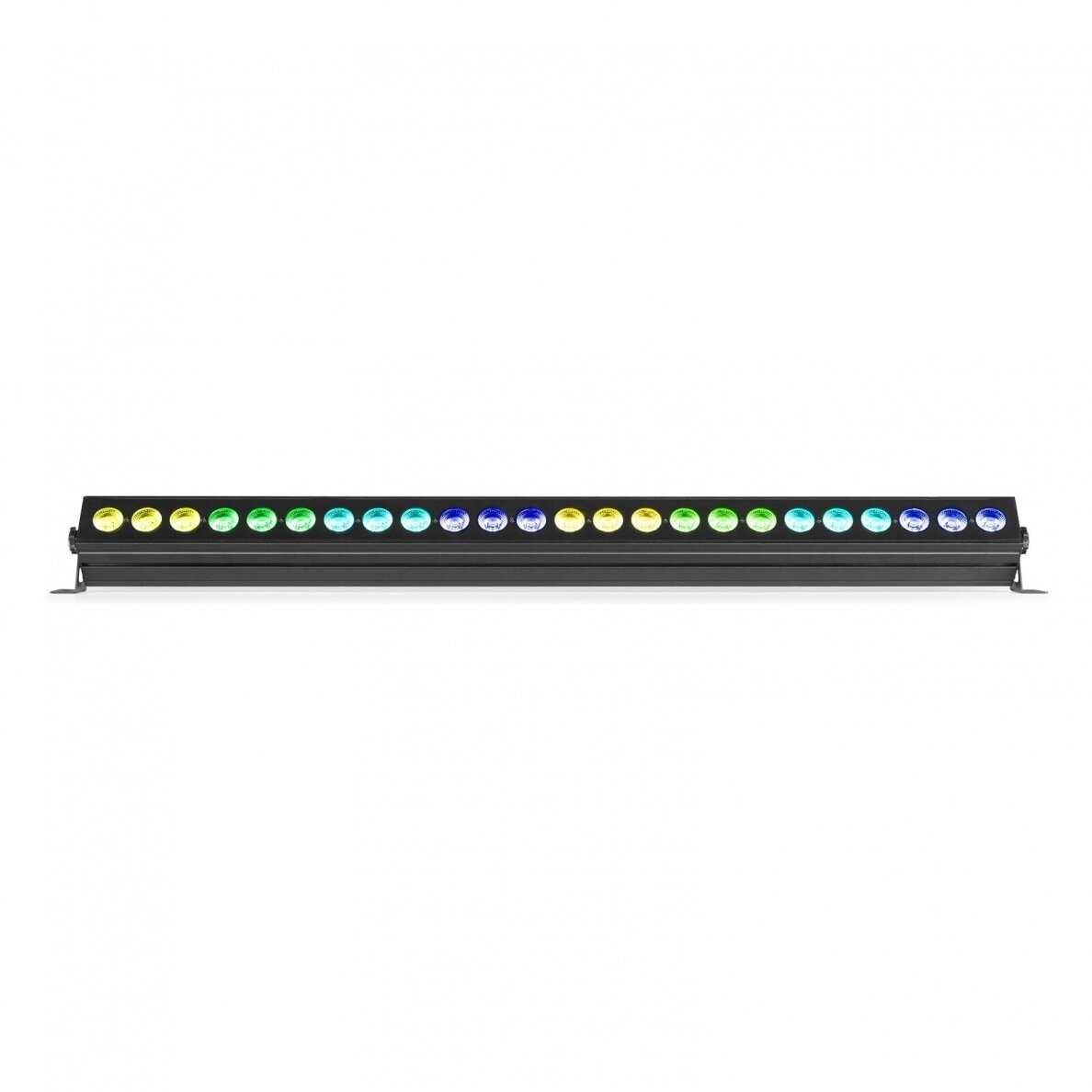 BEAMZ LCB246 LED BAR 24X6W RGBAW-UV 150.708 3 BEAMZ LCB246 LED BAR 24X6W RGBAW-UV 150.708 3