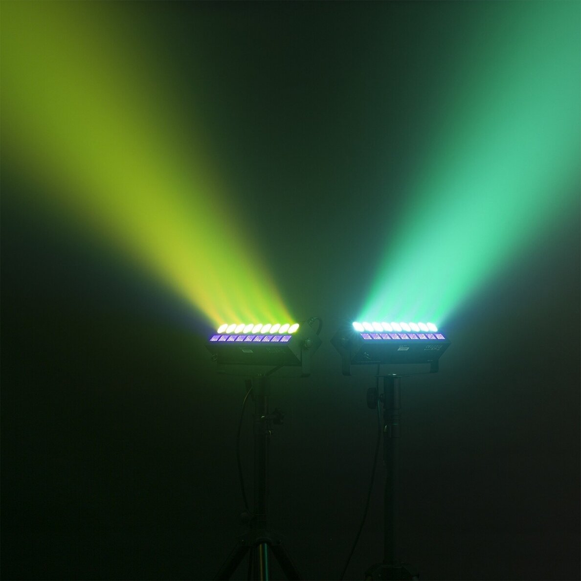 BEAMZ LCB99 LED BAR 2-IN-1 EFFECT RGBW & UV 150.711 10 BEAMZ LCB99 LED BAR 2-IN-1 EFFECT RGBW & UV 150.711 10