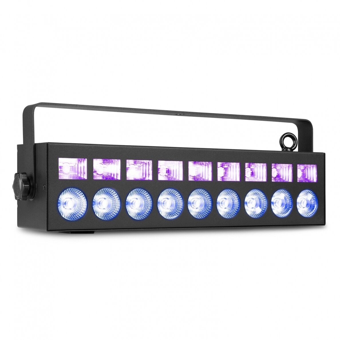 BEAMZ LCB99 LED BAR 2-IN-1 EFFECT RGBW & UV 150.711 5