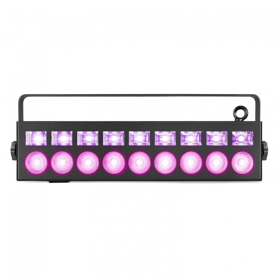 BEAMZ LCB99 LED BAR 2-IN-1 EFFECT RGBW & UV 150.711 4