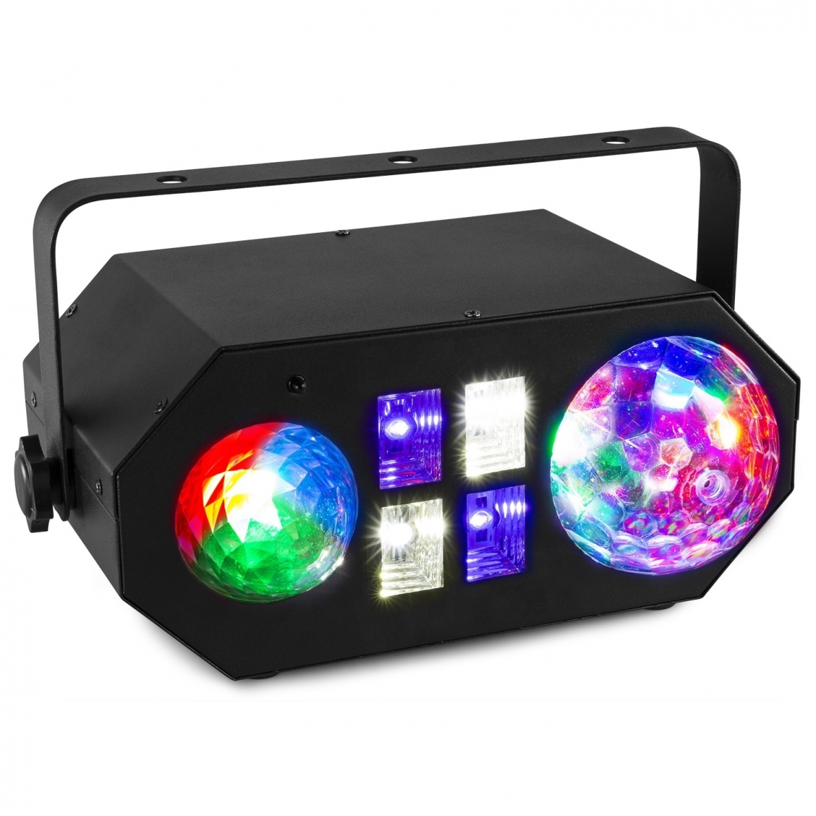 Beamz - LEDWAVE LED JELLYBALL, WATER WAVE AND UV EFFECT 153.683 1