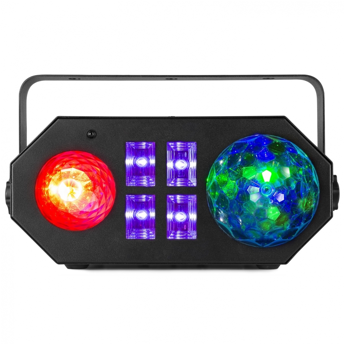 Beamz - LEDWAVE LED JELLYBALL, WATER WAVE AND UV EFFECT 153.683 3