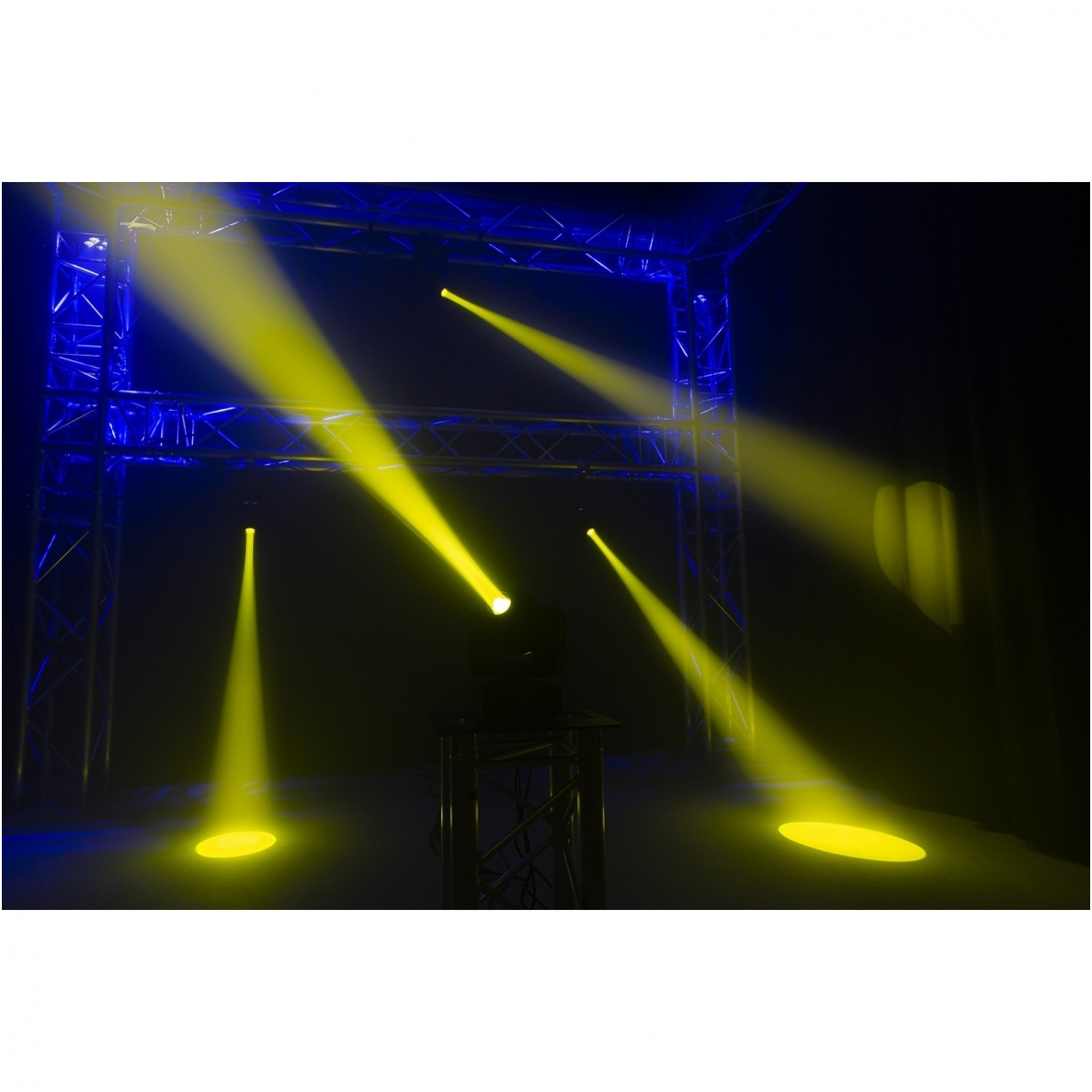 Beamz - PANTHER 70 LED SPOT MOVING HEAD 150.430 3 Beamz - PANTHER 70 LED SPOT MOVING HEAD 150.430 3