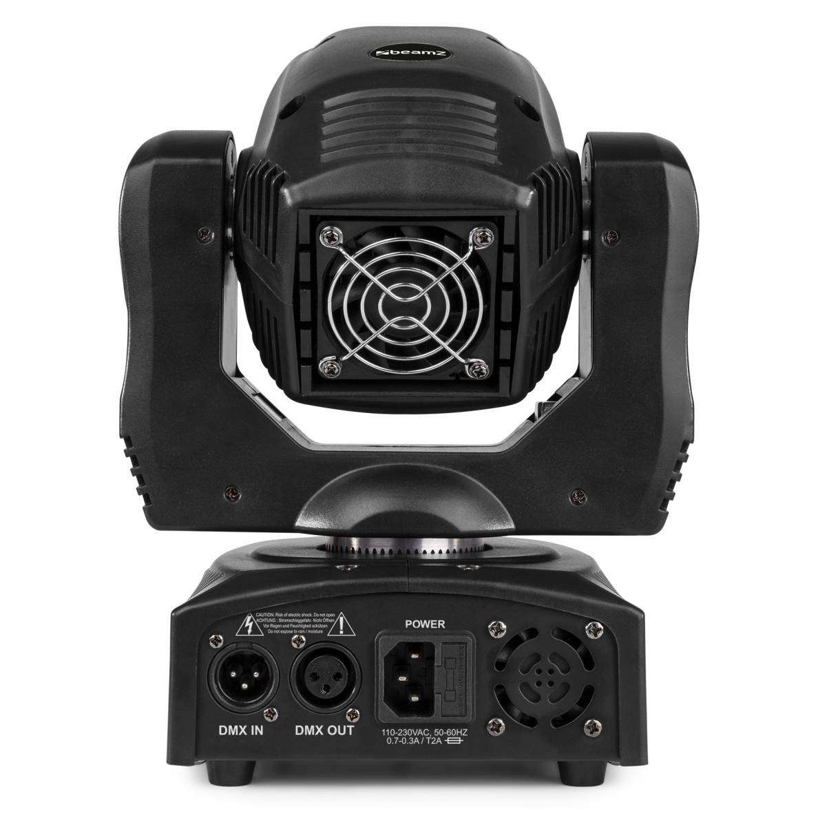 Beamz - PANTHER 70 LED SPOT MOVING HEAD 150.430 1 Beamz - PANTHER 70 LED SPOT MOVING HEAD 150.430 1
