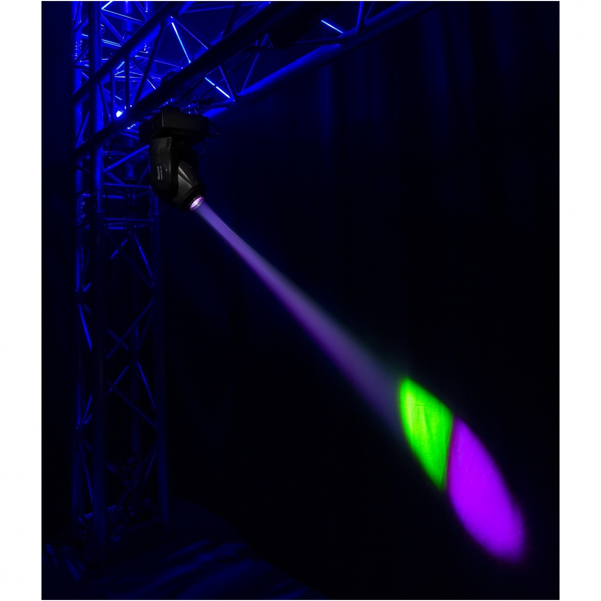 Beamz - PANTHER 70 LED SPOT MOVING HEAD 150.430 2 Beamz - PANTHER 70 LED SPOT MOVING HEAD 150.430 2