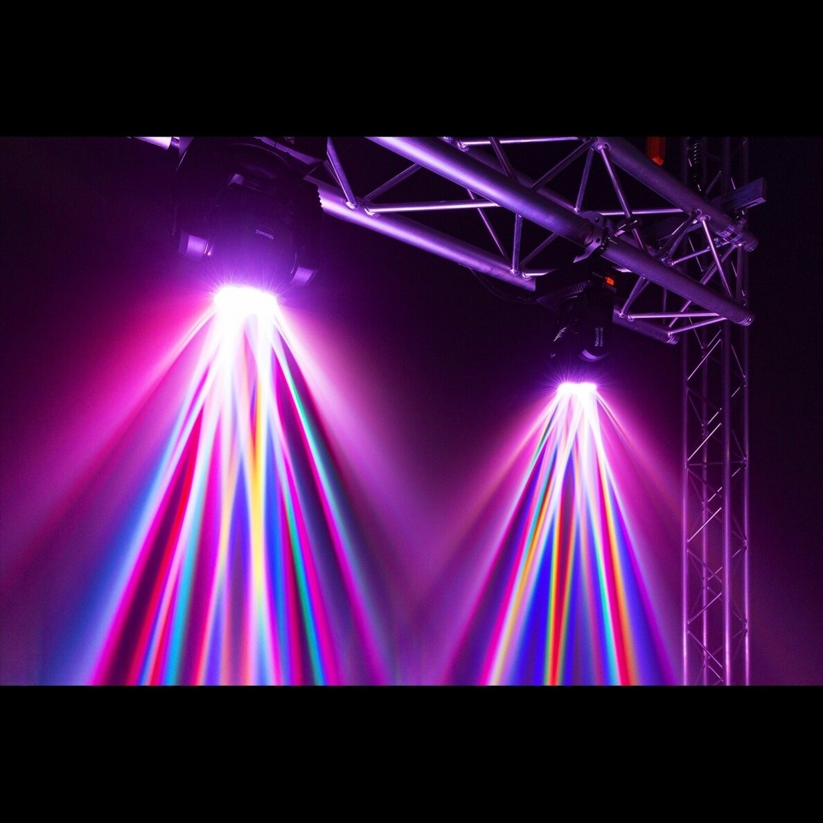 BEAMZ PANTHER 80 LED MOVING HEAD DMX IRC 150.440 8 BEAMZ PANTHER 80 LED MOVING HEAD DMX IRC 150.440 8