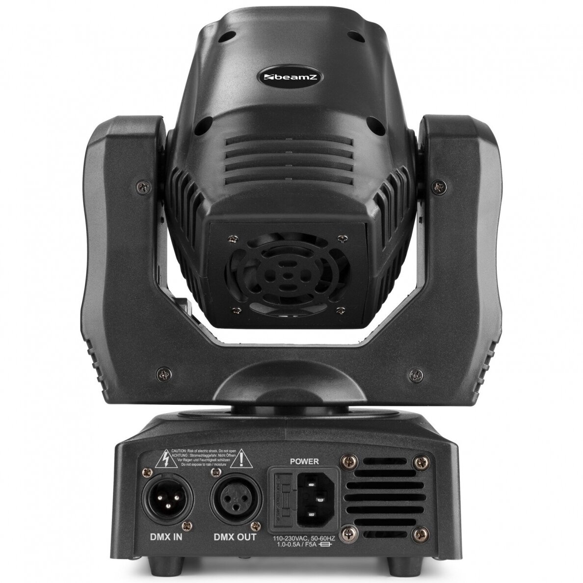 BEAMZ PANTHER 80 LED MOVING HEAD DMX IRC 150.440 3