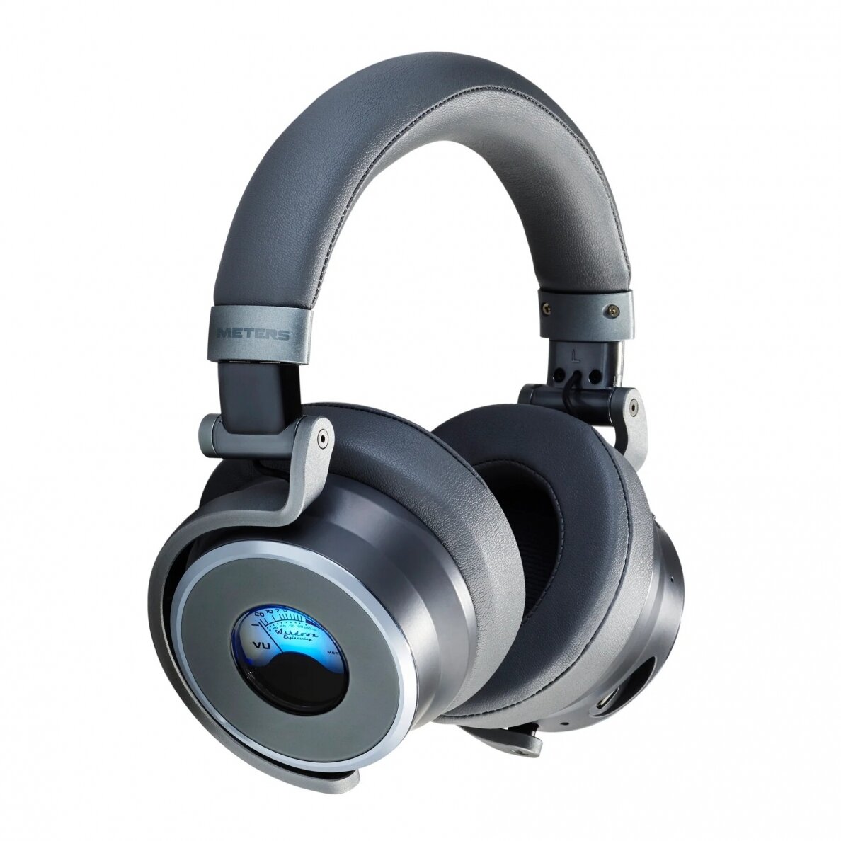 METERS OV-1-B-CONNECT-PRO-GREY CLOSED WIRELESS HEADPHONES 1 METERS OV-1-B-CONNECT-PRO-GREY CLOSED WIRELESS HEADPHONES 1