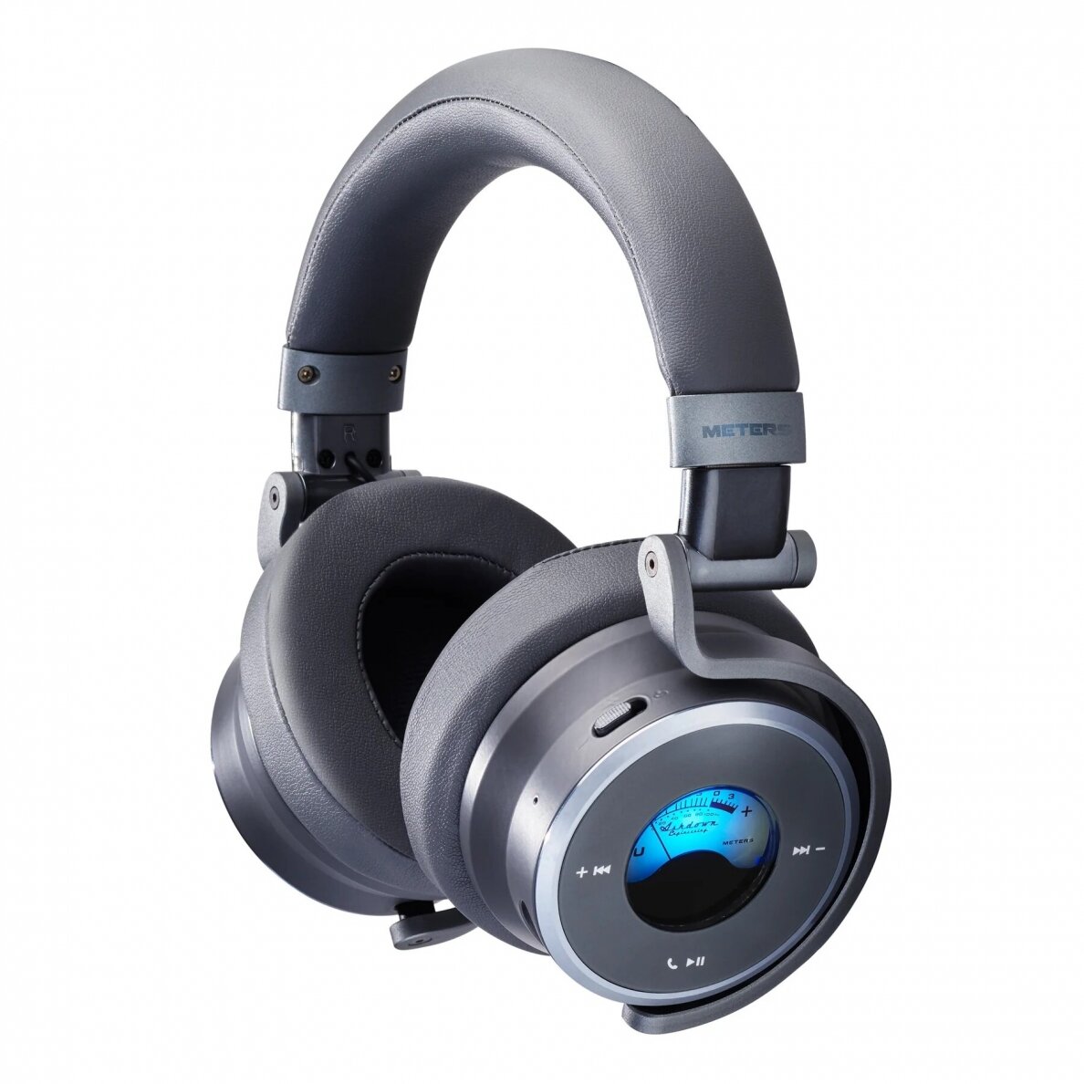 METERS OV-1-B-CONNECT-PRO-GREY CLOSED WIRELESS HEADPHONES 3