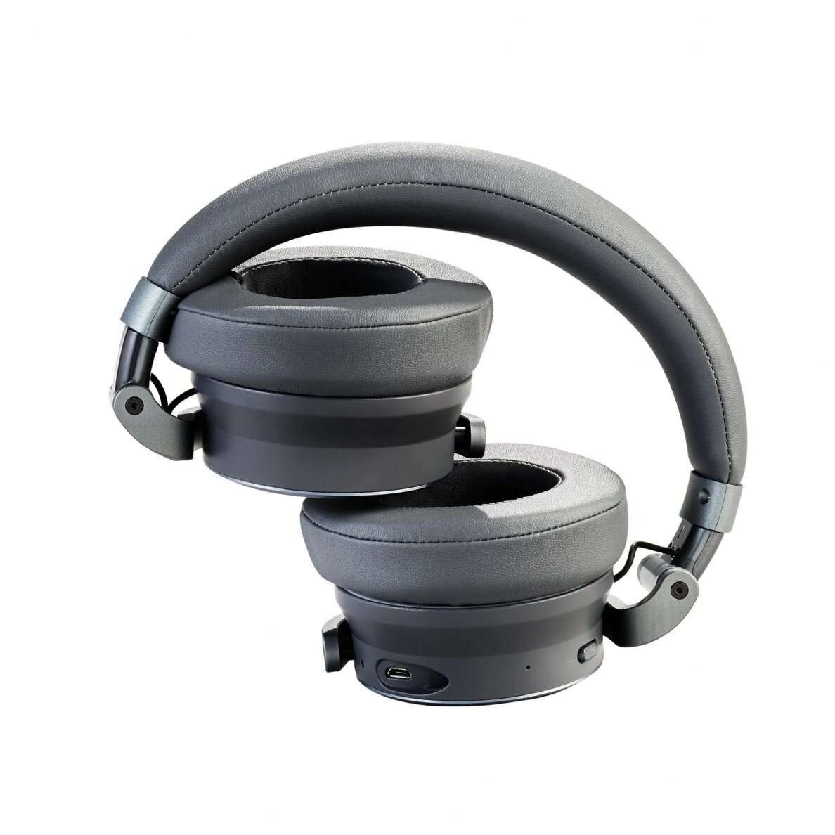 METERS OV-1-B-CONNECT-PRO-GREY CLOSED WIRELESS HEADPHONES 5