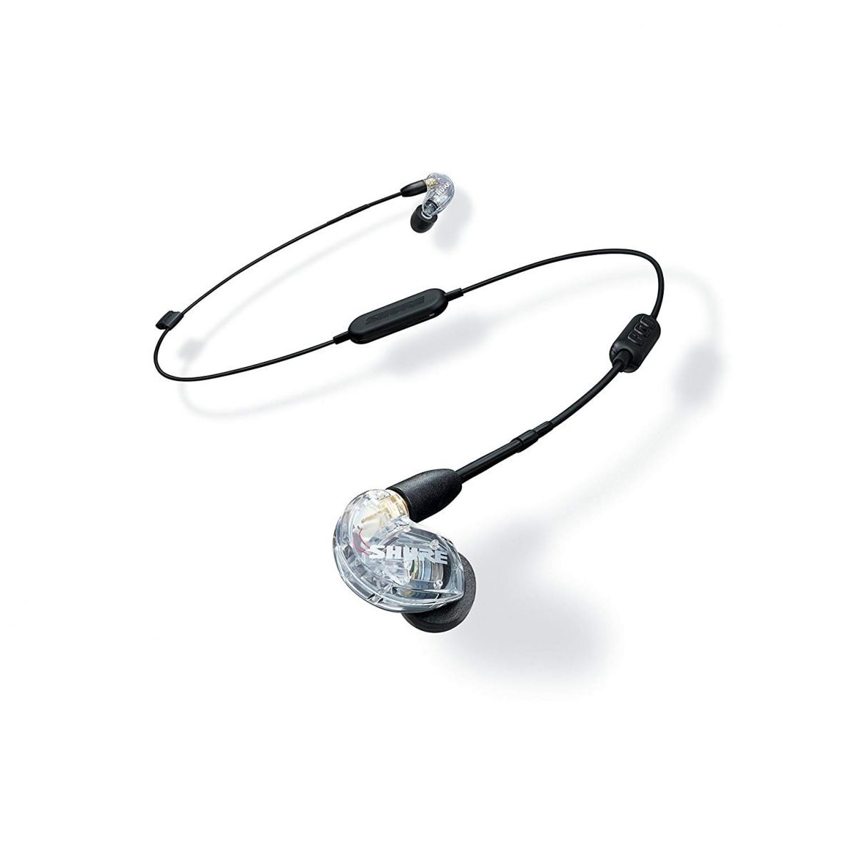 Wireless Sound Isolating Earphones - Shure SE215-CL-BT1-EFS Wireless Sound Isolating Earphones - Shure SE215-CL-BT1-EFS