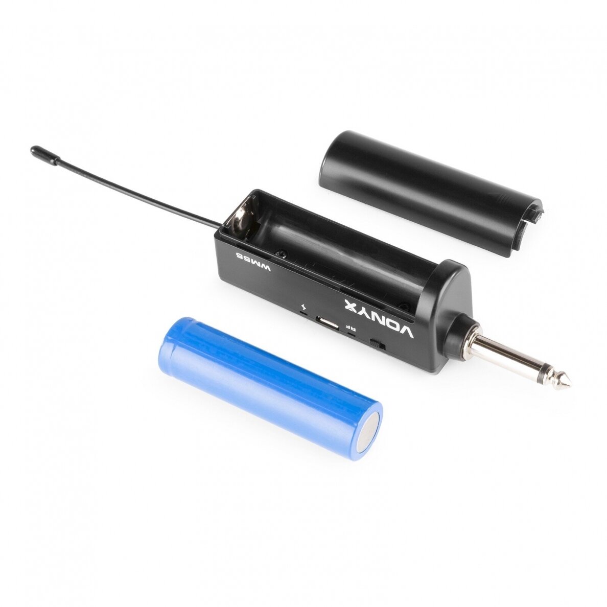 DVEJŲ BELAIDŽIŲ MIKROFONŲ SISTEMA VONYX WM552 PLUG-AND-PLAY SET UHF 179.211 8 DVEJŲ BELAIDŽIŲ MIKROFONŲ SISTEMA VONYX WM552 PLUG-AND-PLAY SET UHF 179.211 8