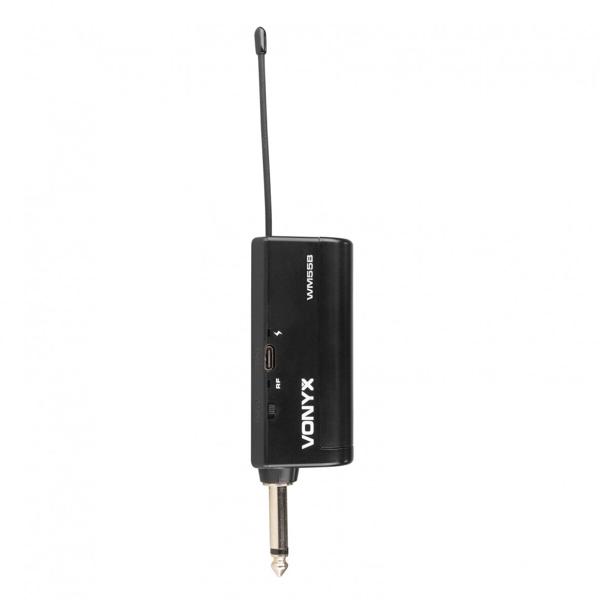 VONYX WM55B WIRELESS BODYPACK MICROPHONE PLUG-AND-PLAY SET UHF 179.202 1 VONYX WM55B WIRELESS BODYPACK MICROPHONE PLUG-AND-PLAY SET UHF 179.202 1