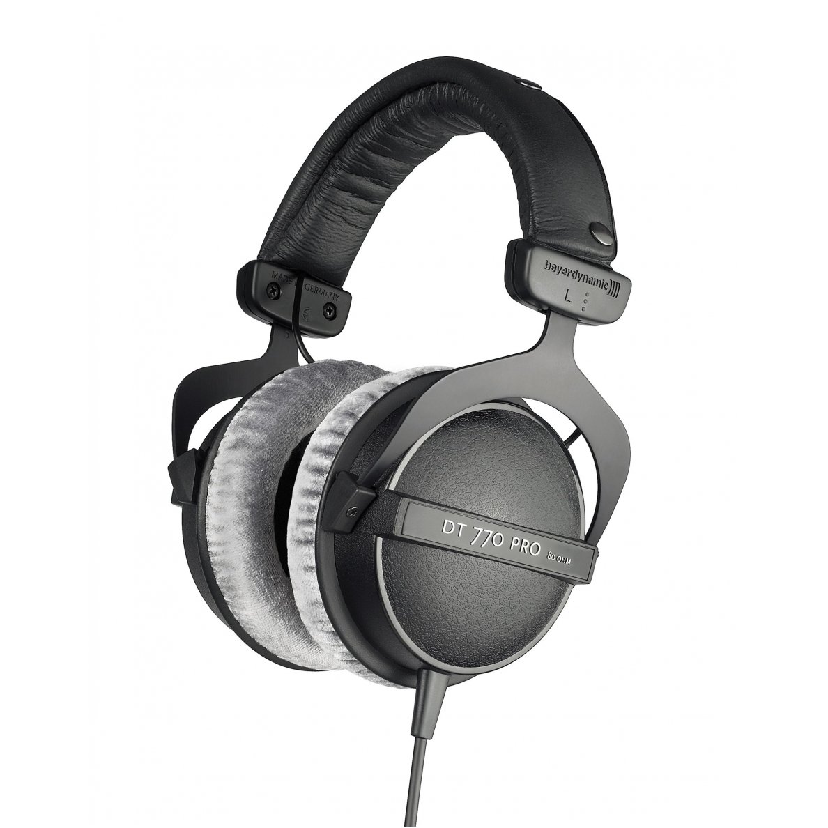 Beyerdynamic DT-770 Pro 80 ohm Closed Headphones Beyerdynamic DT-770 Pro 80 ohm Closed Headphones
