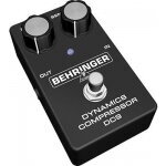 BEHRINGER DC-9 Dynamics Compressor efektų pedalas BEHRINGER DC-9 Dynamics Compressor efektų pedalas