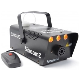 BeamZ S700-LED Smoke Machine with Flame Effect 160.426