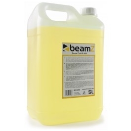 BeamZ Smoke fluid 5lt ECO Light Yellow 160.590