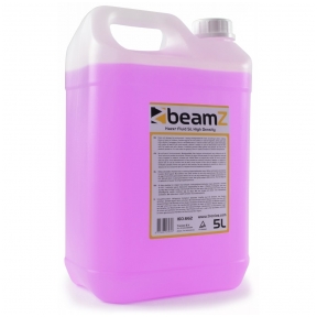 BeamZ Hazer fluid 5lt high density 160.662