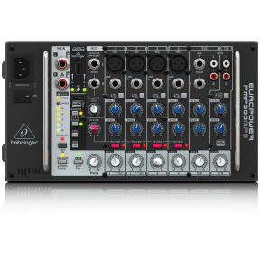 Behringer Europower PMP-500MP3 500W 8-Channel Powered