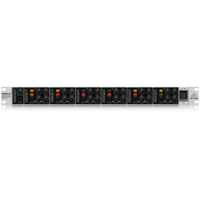 Behringer Powerplay HA-6000 6-Channel Headphones Mixing and Distribution Amplifier