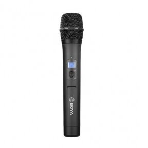 Wireless Handheld Microphone - Boya BY-WHM8 Pro