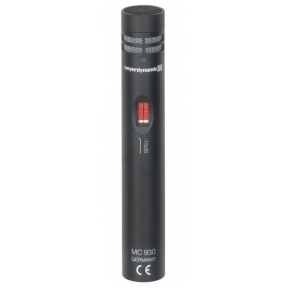 Beyerdynamic MC-930 Small Diaphragm True Condenser Microphone