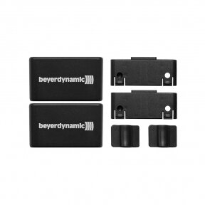 BEYERDYNAMIC SLIDER REPAIR KIT SET BLACK DT-880/DT-990 SPECIAL EDITION 934070