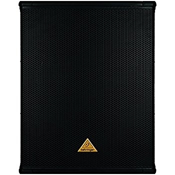 Pasyvi žemų dažnių kolonėlė - Behringer Eurolive B1800X PRO Pasyvi žemų dažnių kolonėlė - Behringer Eurolive B1800X PRO