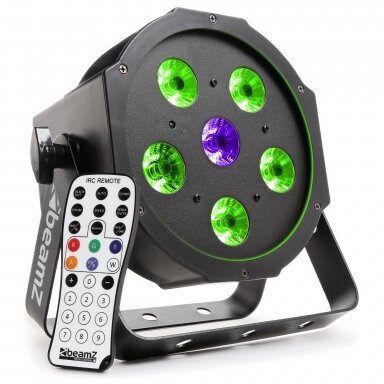 BEAMZ - BFP110 FLATPAR 151.210
