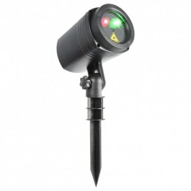 BeamZ Metis IP65 Outdoor laser with battery 152.790