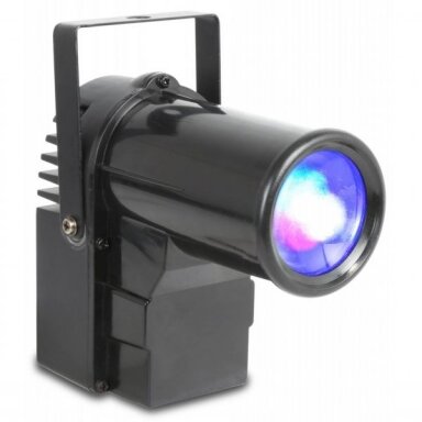 BeamZ PS10W LED Pin Spot 10W 4-in-1 DMX 151.259