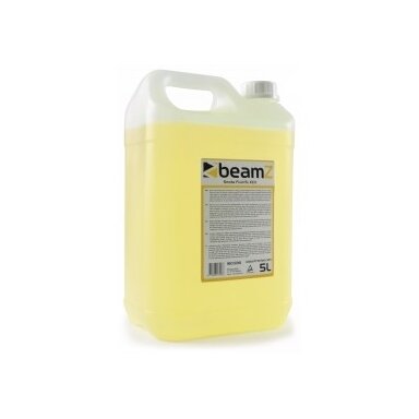 BeamZ Smoke fluid 5lt ECO Light Yellow 160.590