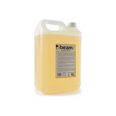 BeamZ Smoke fluid 5lt ECO Orange 160.588