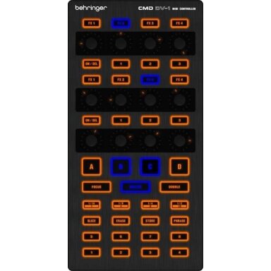 Behringer CMD DV-1 DJ Controller