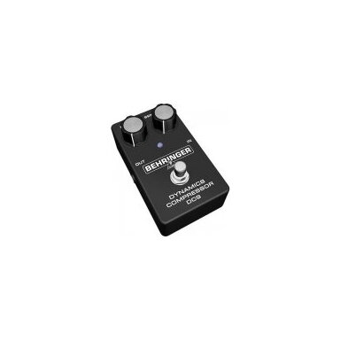 BEHRINGER DC-9 Dynamics Compressor efektų pedalas